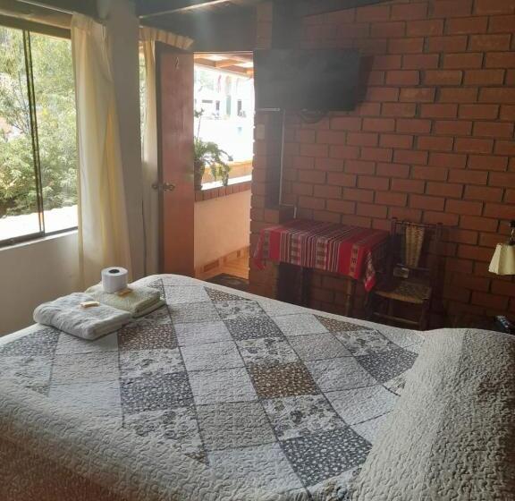 پانسیون Casa Hospedajelos Capulies