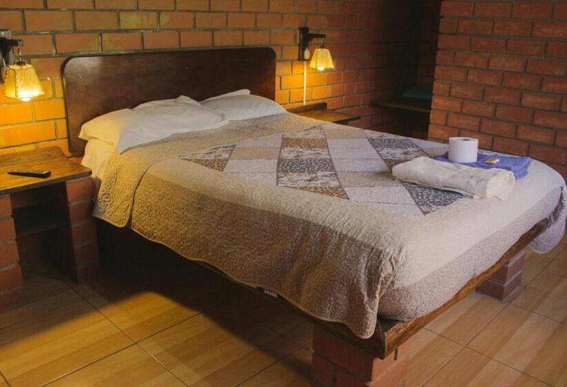 پانسیون Casa Hospedajelos Capulies