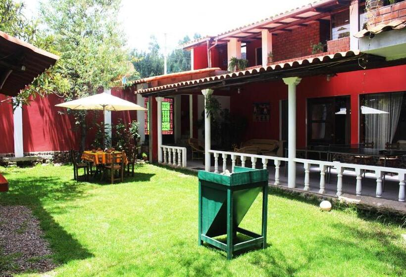 پانسیون Casa Hospedajelos Capulies