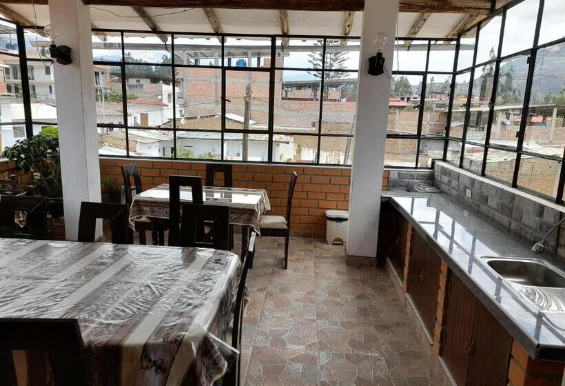 پانسیون Casa Hospedajelos Capulies