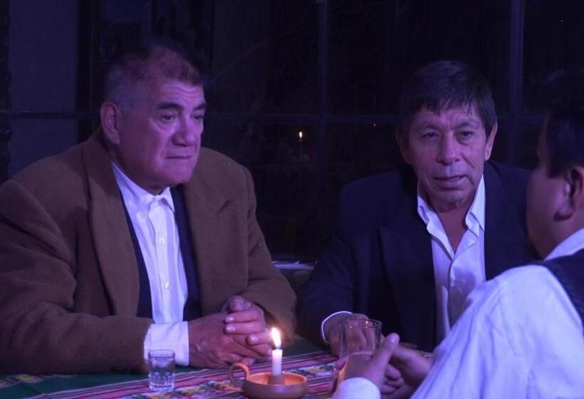 پانسیون Casa Hospedajelos Capulies