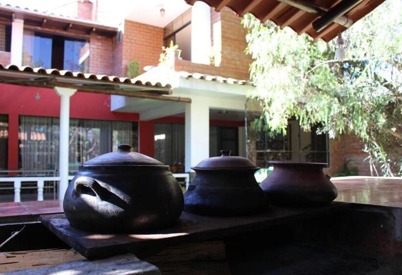 پانسیون Casa Hospedajelos Capulies