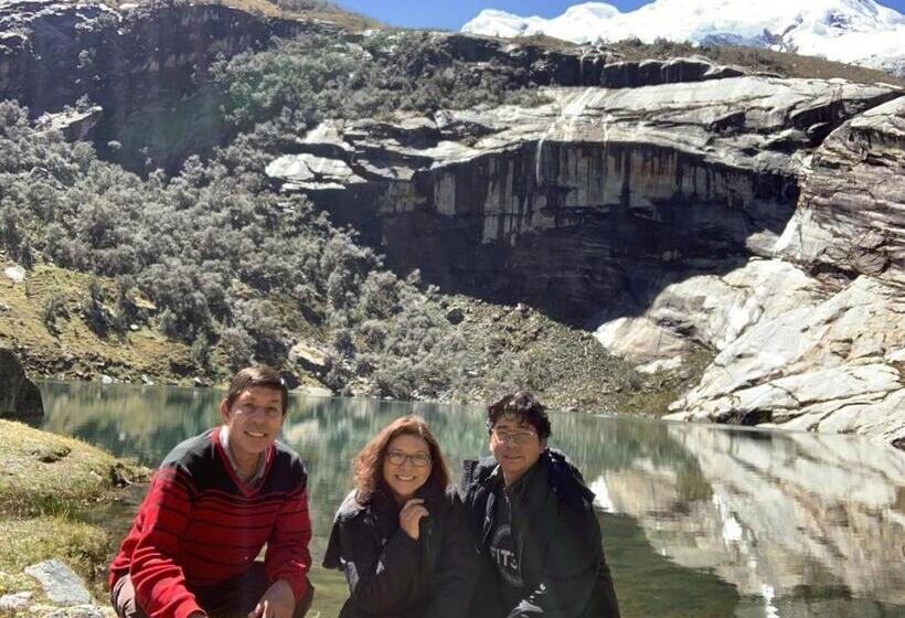 پانسیون Casa Hospedajelos Capulies