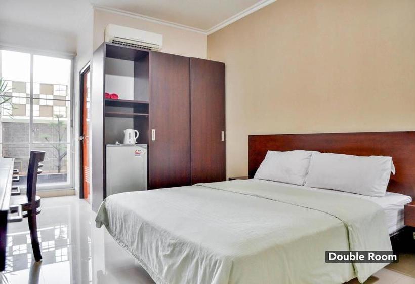 膳宿费 Clover Residence Near Mall Ambassador