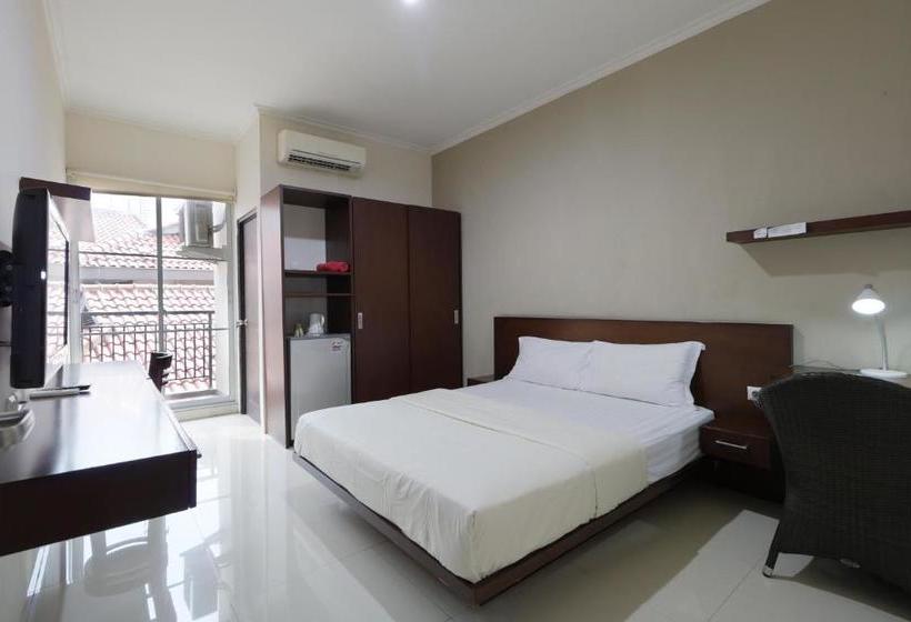 膳宿费 Clover Residence Near Mall Ambassador