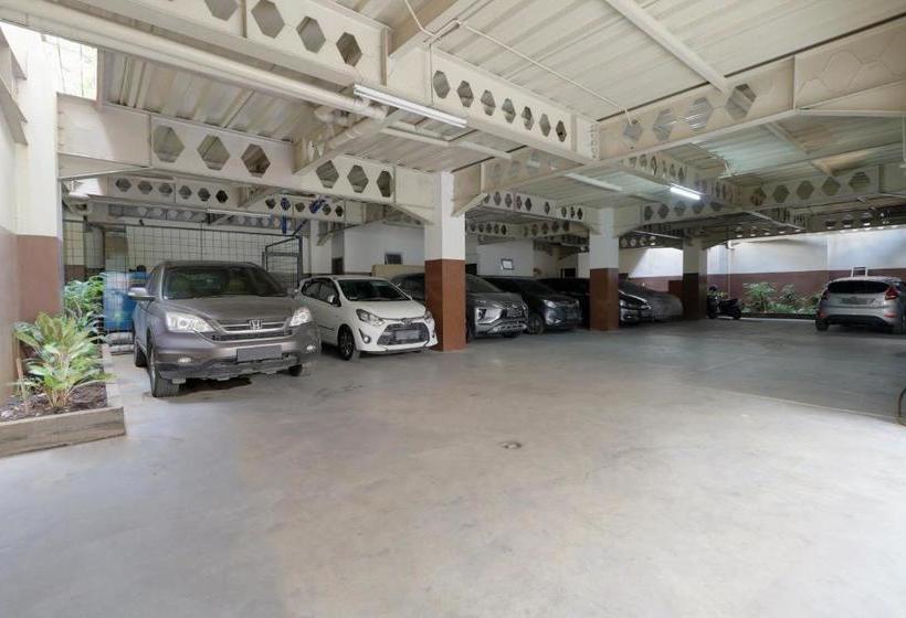 膳宿费 Clover Residence Near Mall Ambassador