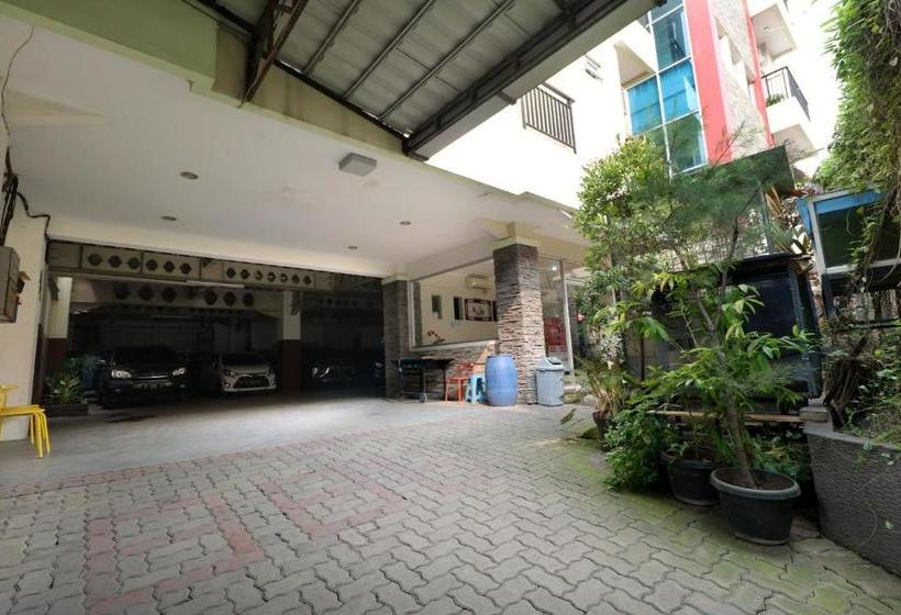 膳宿费 Clover Residence Near Mall Ambassador