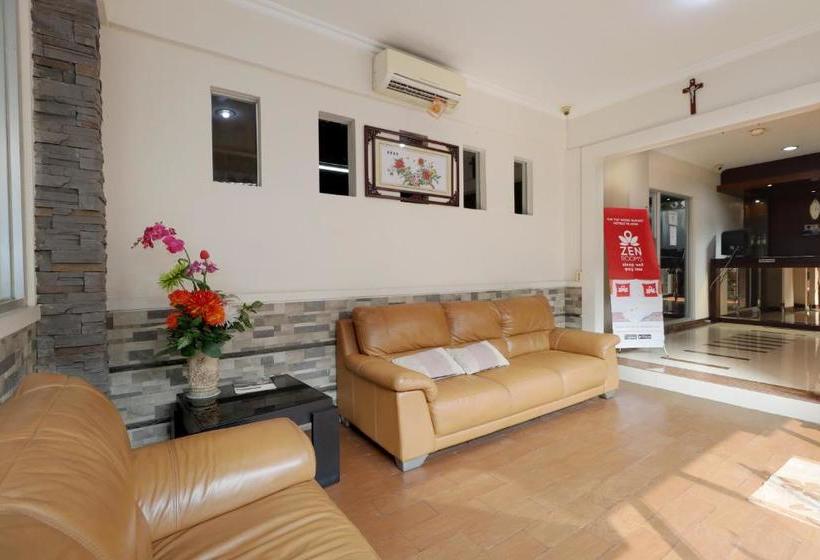 膳宿费 Clover Residence Near Mall Ambassador