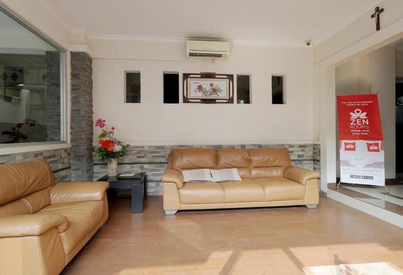 膳宿费 Clover Residence Near Mall Ambassador