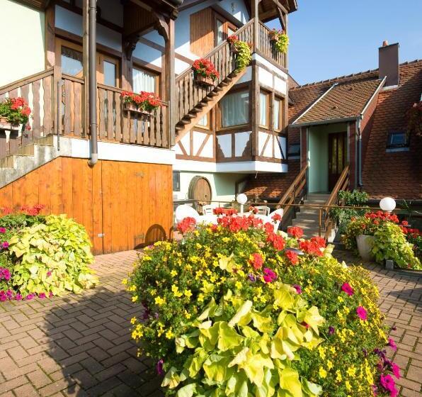 膳宿费 Domaine Bleger By Windmuehl