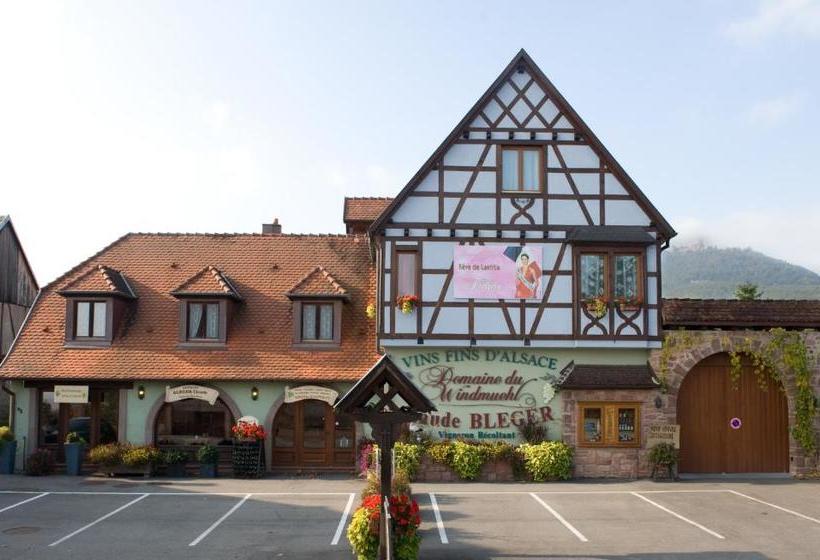 膳宿费 Domaine Bleger By Windmuehl