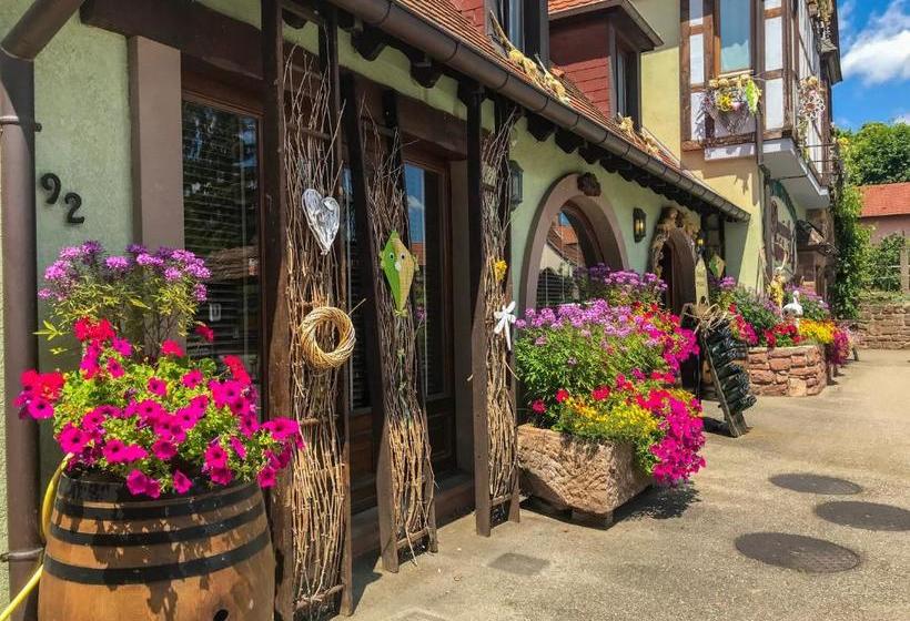 膳宿费 Domaine Bleger By Windmuehl