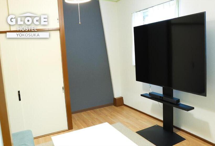 펜션 Gloce 横須賀 シェアルーム Navy Base L Yokosuka Share Room At Navy Base