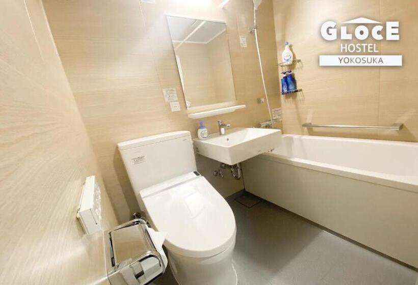 펜션 Gloce 横須賀 シェアルーム Navy Base L Yokosuka Share Room At Navy Base