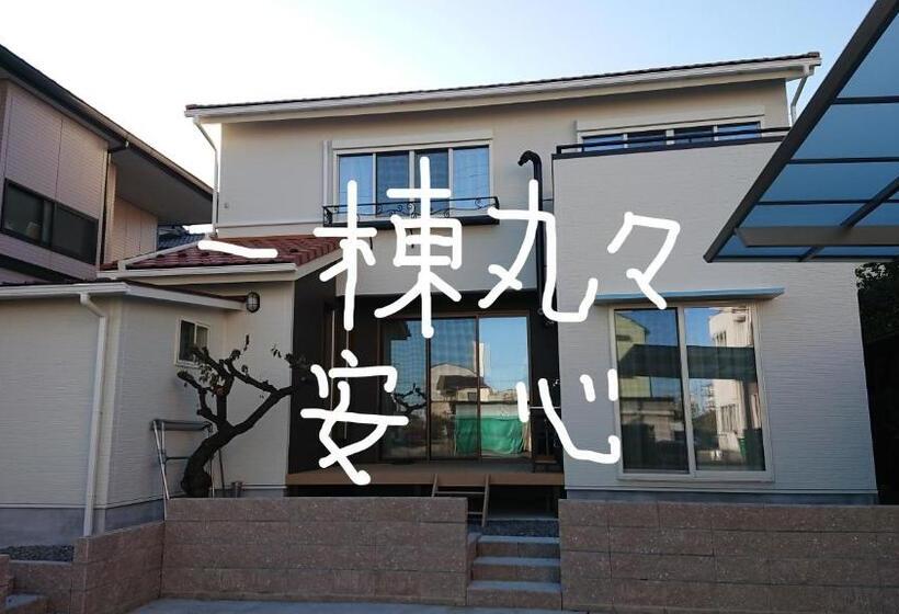 Пансион Guesthouse Gifu Suai