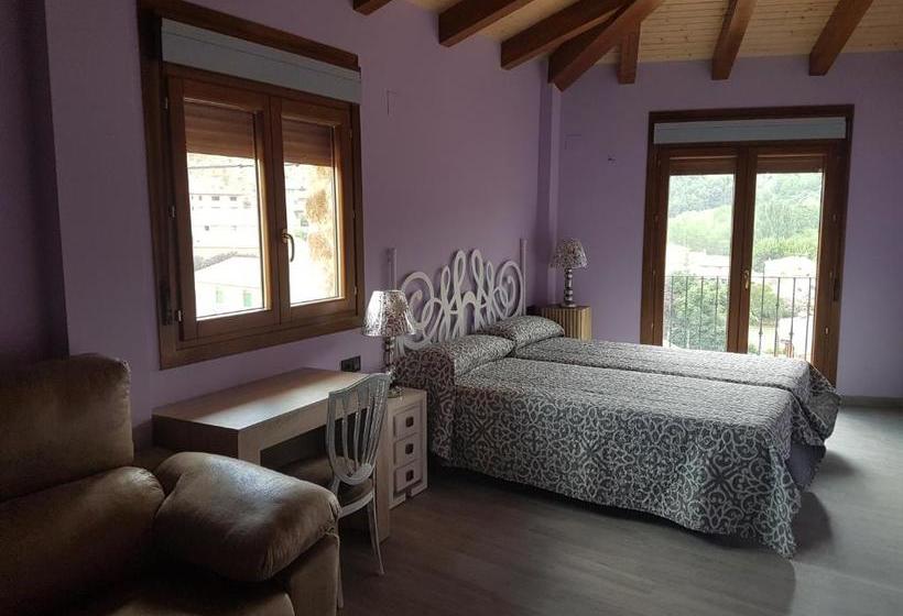 بنسيون Hostal Los Esquiladores