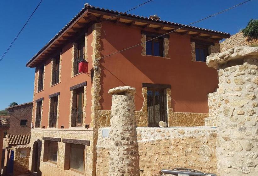 بنسيون Hostal Los Esquiladores