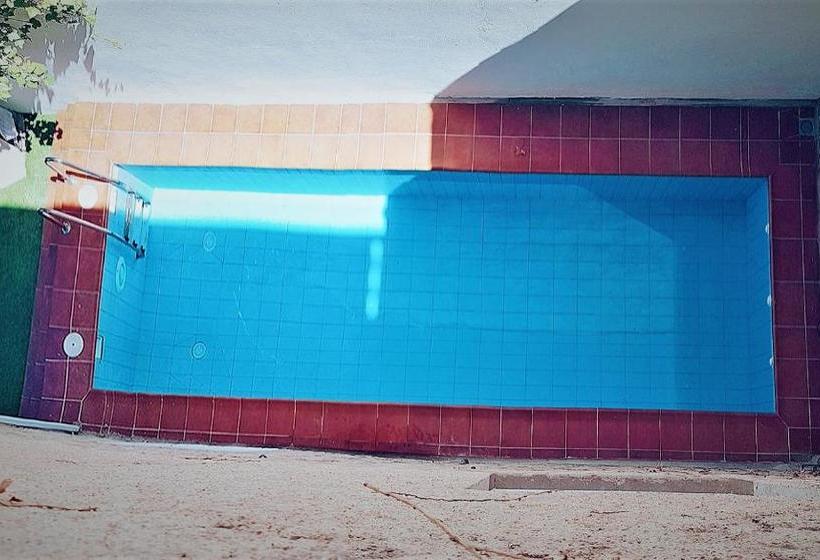 펜션 La Casa De Las Bicicletas