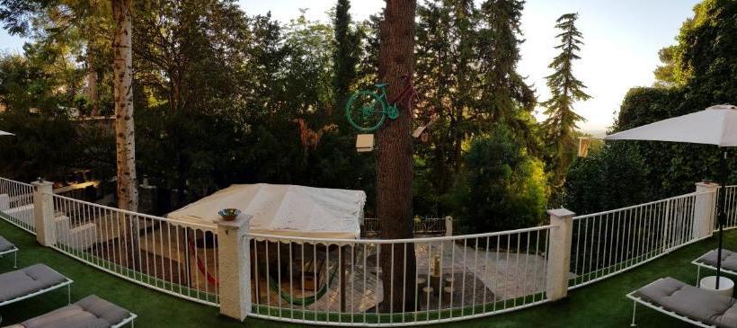 펜션 La Casa De Las Bicicletas