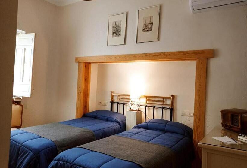 펜션 La Casa De Las Bicicletas