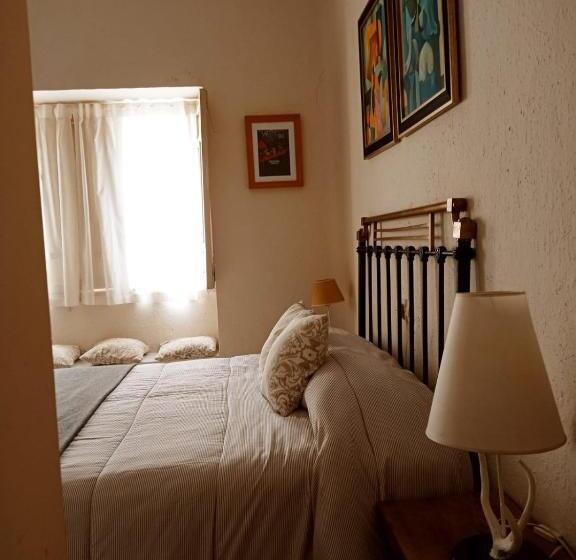 펜션 La Casa De Las Bicicletas