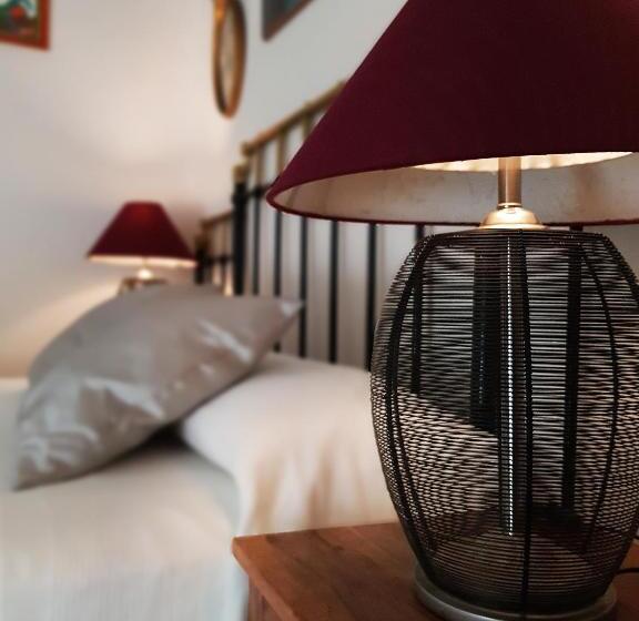 펜션 La Casa De Las Bicicletas