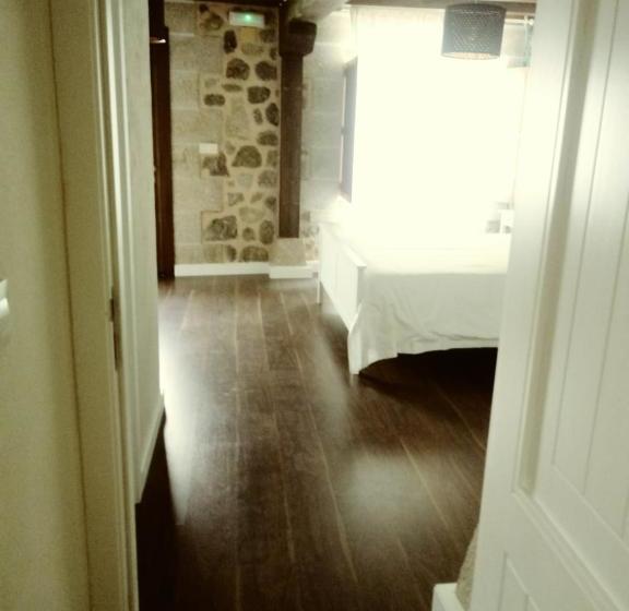 بنسيون La Fonda De Candeleda