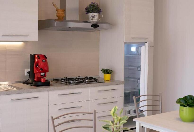 پانسیون Le Rime