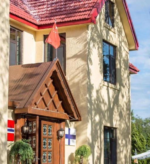 ペンション Nordic Memory In Qingdao