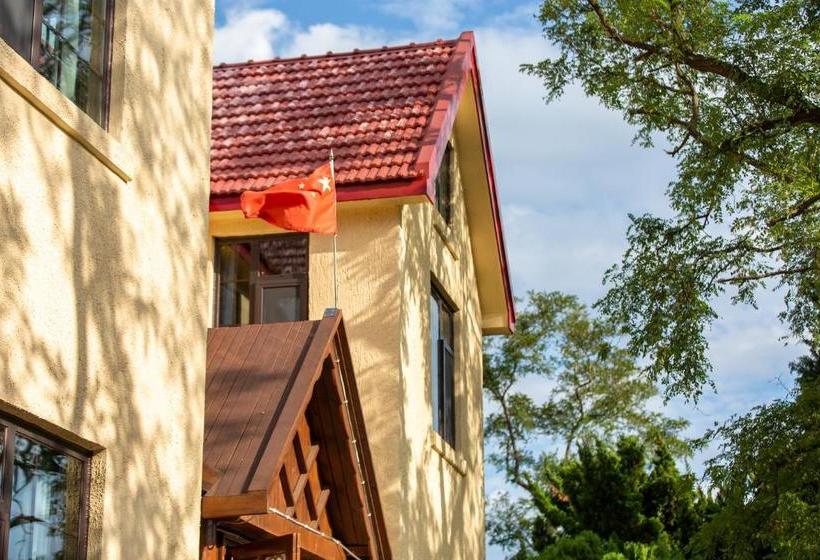 ペンション Nordic Memory In Qingdao