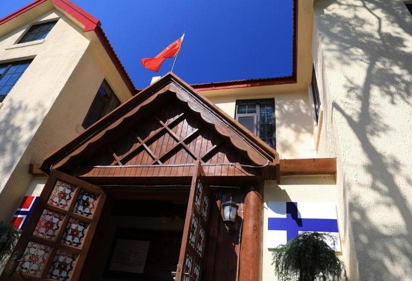 ペンション Nordic Memory In Qingdao