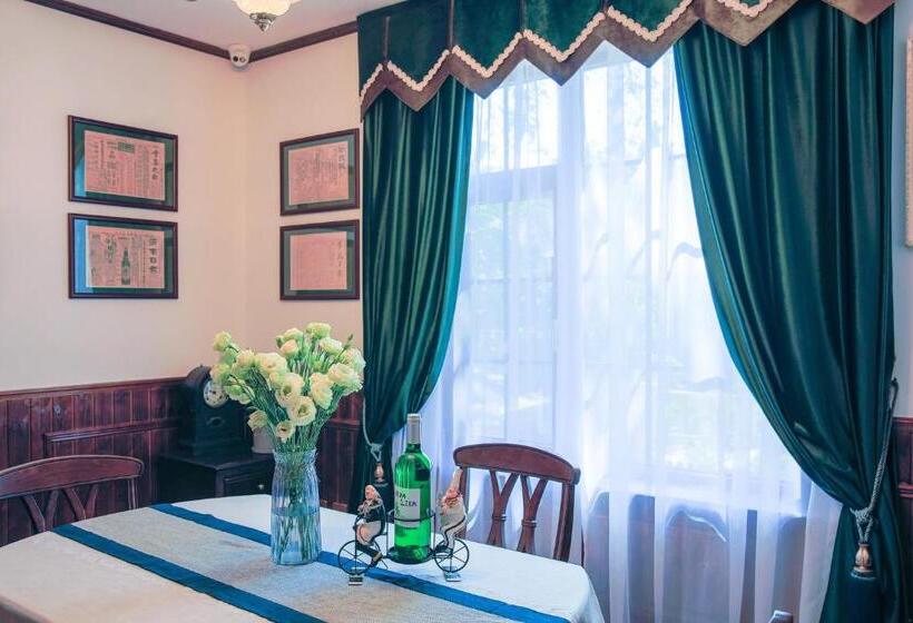 ペンション Nordic Memory In Qingdao