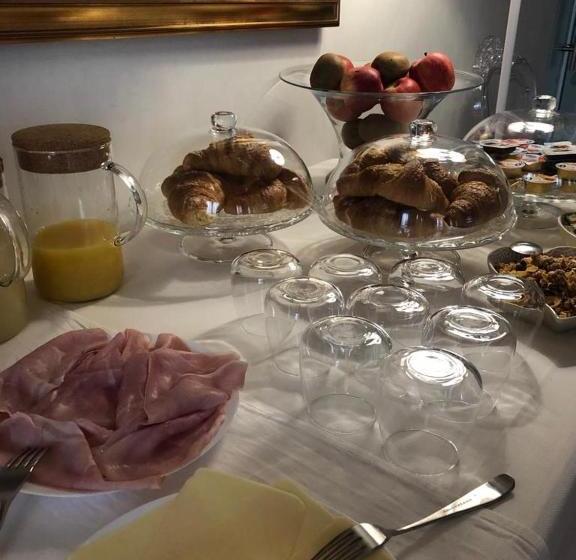 פנסיון Residenza Claudia Augusta