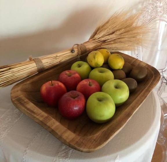 פנסיון Residenza Claudia Augusta