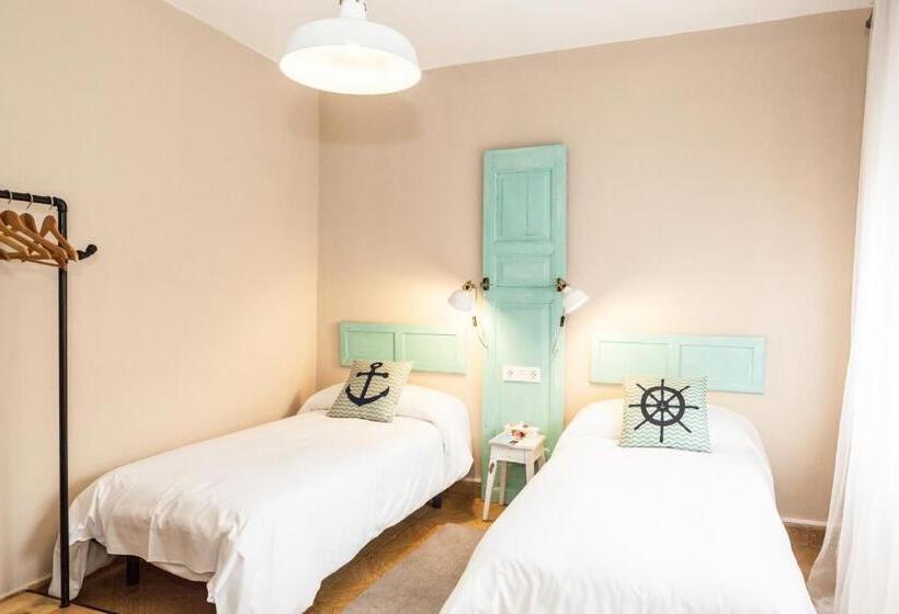 پانسیون The Old Seaman Bed & Breakfast