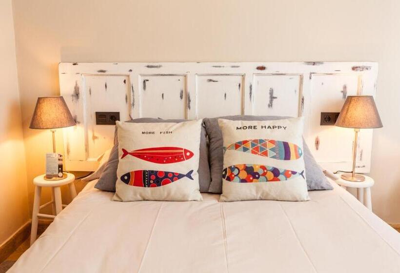 پانسیون The Old Seaman Bed & Breakfast