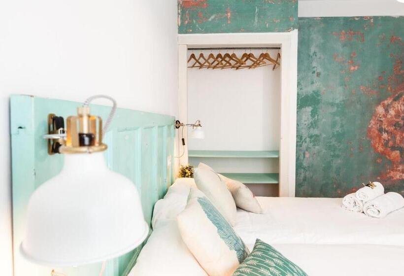 پانسیون The Old Seaman Bed & Breakfast