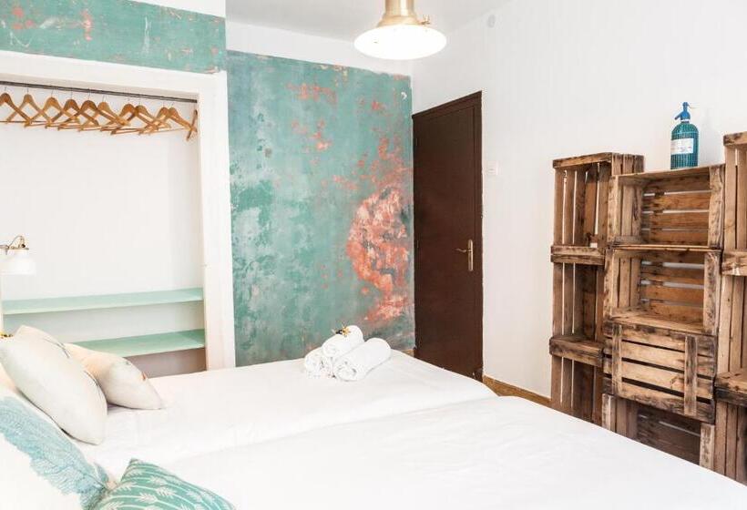 پانسیون The Old Seaman Bed & Breakfast