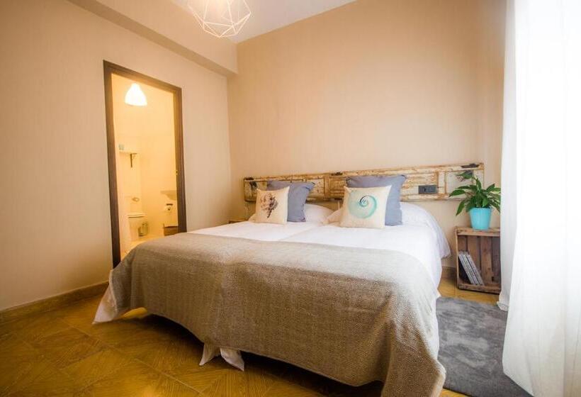 پانسیون The Old Seaman Bed & Breakfast