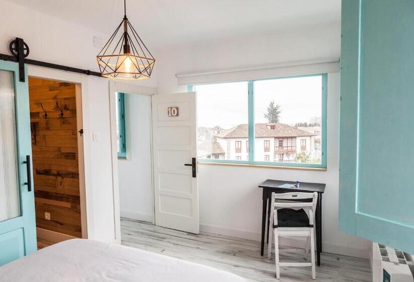 پانسیون The Old Seaman Bed & Breakfast