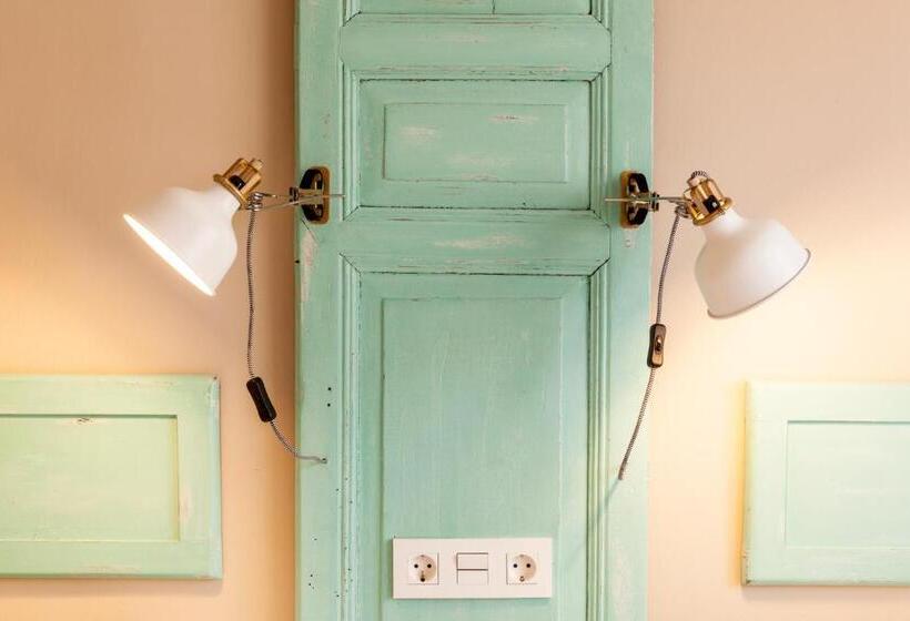 پانسیون The Old Seaman Bed & Breakfast