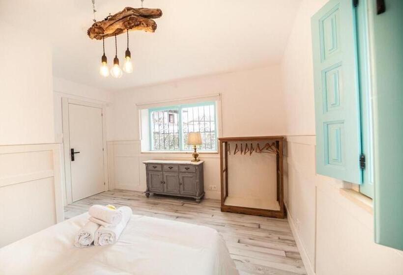 پانسیون The Old Seaman Bed & Breakfast