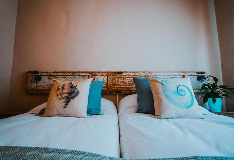 پانسیون The Old Seaman Bed & Breakfast