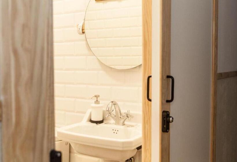 پانسیون The Old Seaman Bed & Breakfast