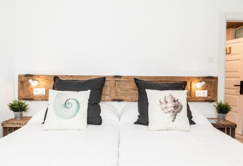 پانسیون The Old Seaman Bed & Breakfast