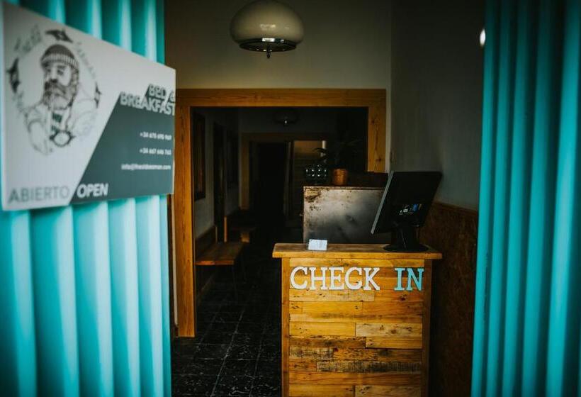 پانسیون The Old Seaman Bed & Breakfast