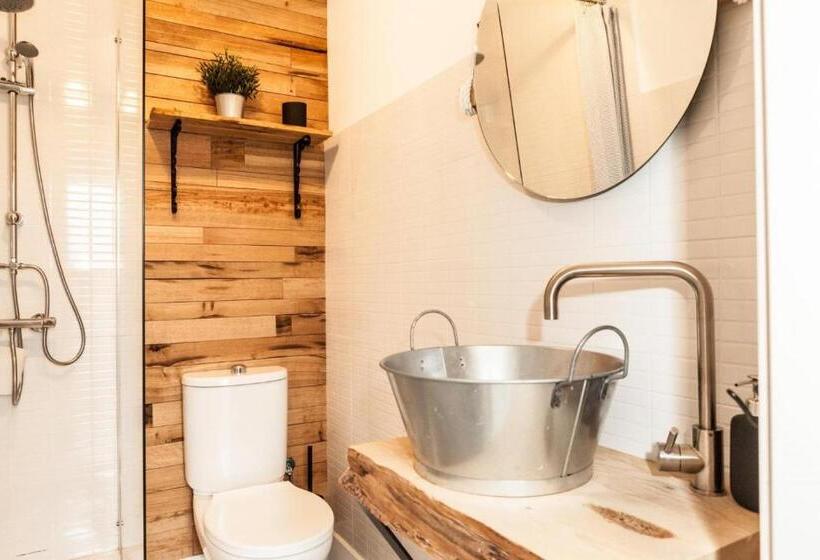 پانسیون The Old Seaman Bed & Breakfast