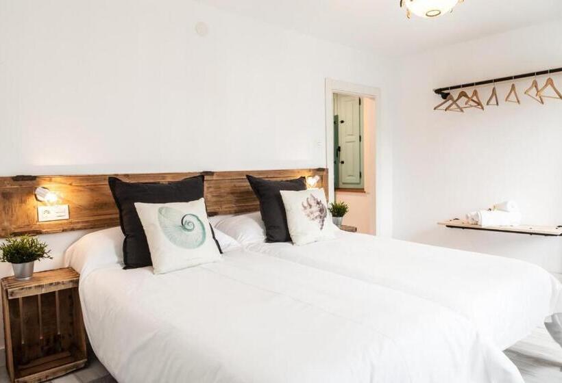 پانسیون The Old Seaman Bed & Breakfast