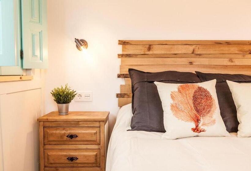 پانسیون The Old Seaman Bed & Breakfast