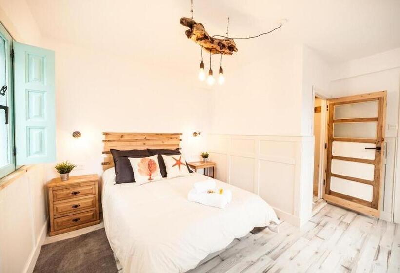 پانسیون The Old Seaman Bed & Breakfast